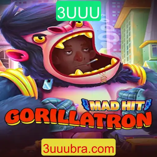 MadHitGorillatron: O Novo Fenômeno dos Jogos Digitais